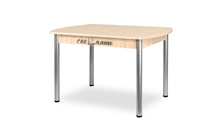 Стол-Дебют,-дуб-шамони,-алюм_1-copy